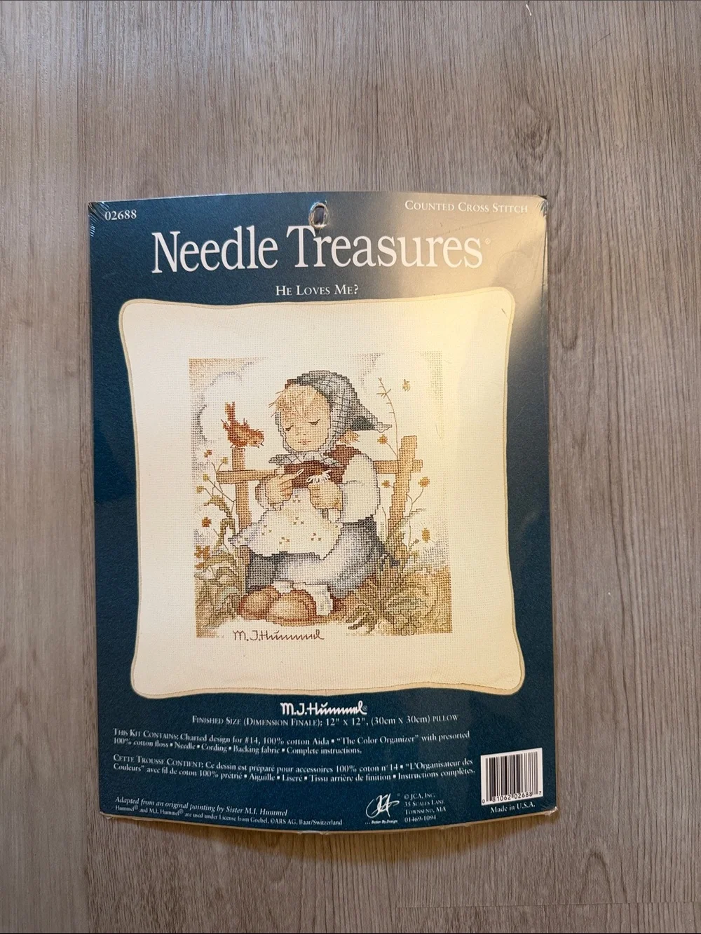 Needle Treasures 